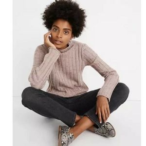 💕 (M) Madewell Wool Blend Sweater💕